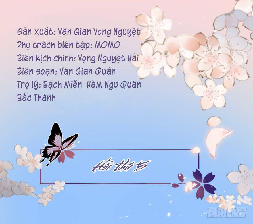 Sở Cung Tứ Thời Ca Chapter 5 - 3