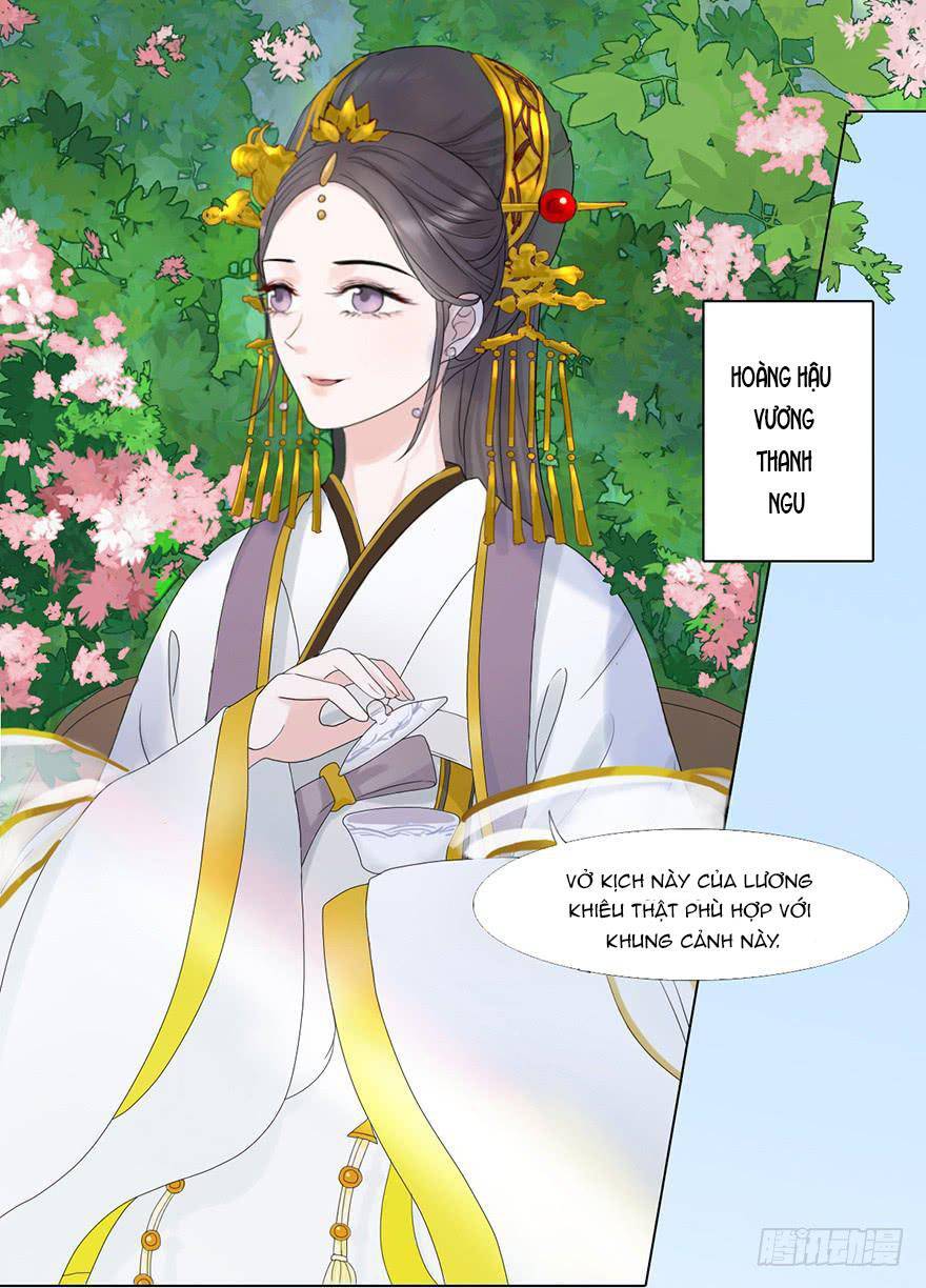 Sở Cung Tứ Thời Ca Chapter 5 - 22
