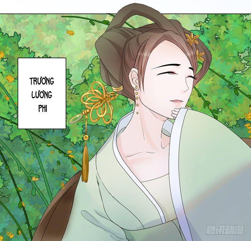 Sở Cung Tứ Thời Ca Chapter 5 - 23