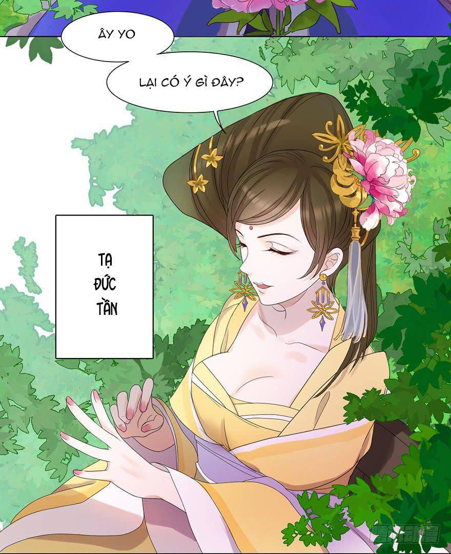Sở Cung Tứ Thời Ca Chapter 5 - 27