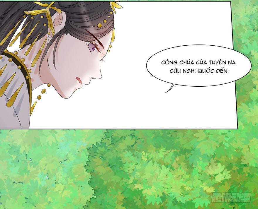 Sở Cung Tứ Thời Ca Chapter 5 - 44