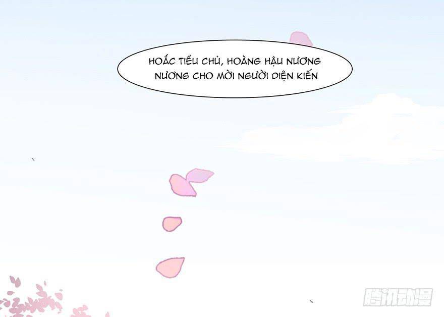 Sở Cung Tứ Thời Ca Chapter 5 - 6