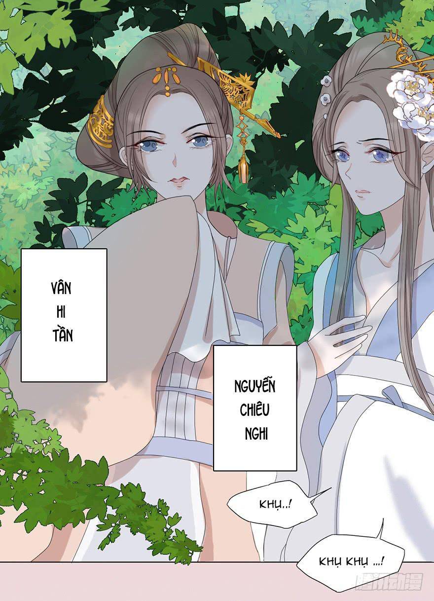 Sở Cung Tứ Thời Ca Chapter 5 - 52
