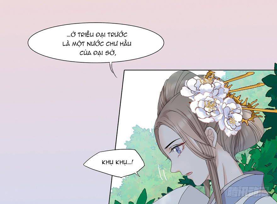 Sở Cung Tứ Thời Ca Chapter 5 - 53