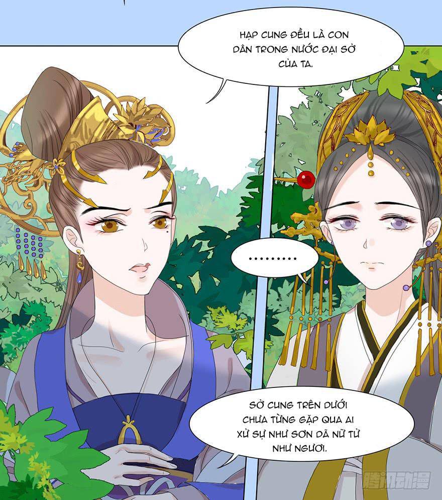 Sở Cung Tứ Thời Ca Chapter 5 - 56