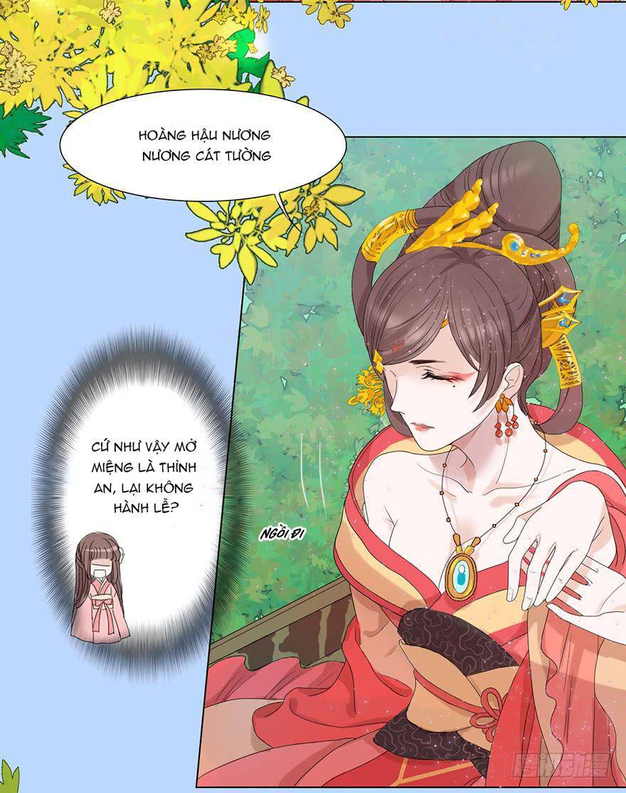Sở Cung Tứ Thời Ca Chapter 5 - 61