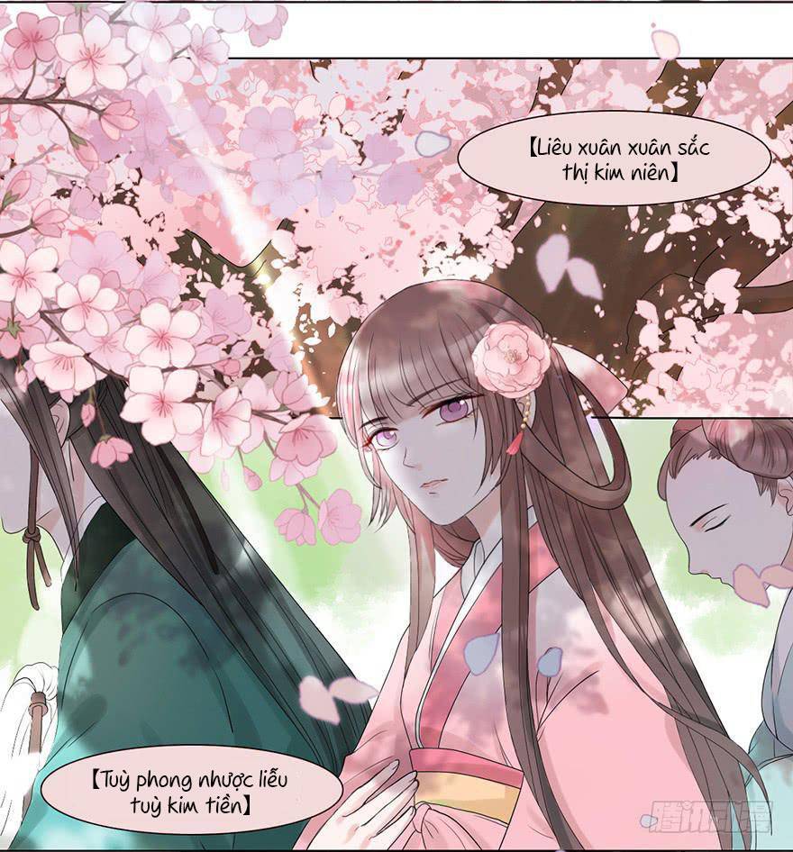 Sở Cung Tứ Thời Ca Chapter 5 - 8