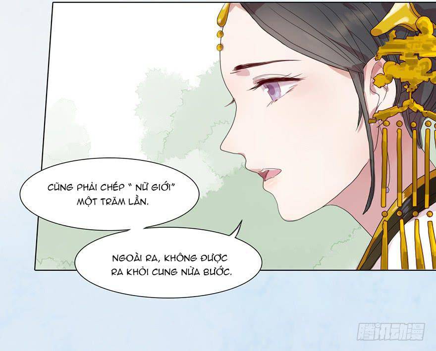 Sở Cung Tứ Thời Ca Chapter 5 - 73
