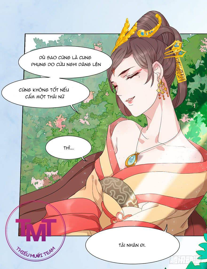 Sở Cung Tứ Thời Ca Chapter 5 - 80