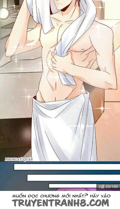 Ý Niệm Cùng Anh Bạc Đầu Giai Lão Chapter 2 - 11