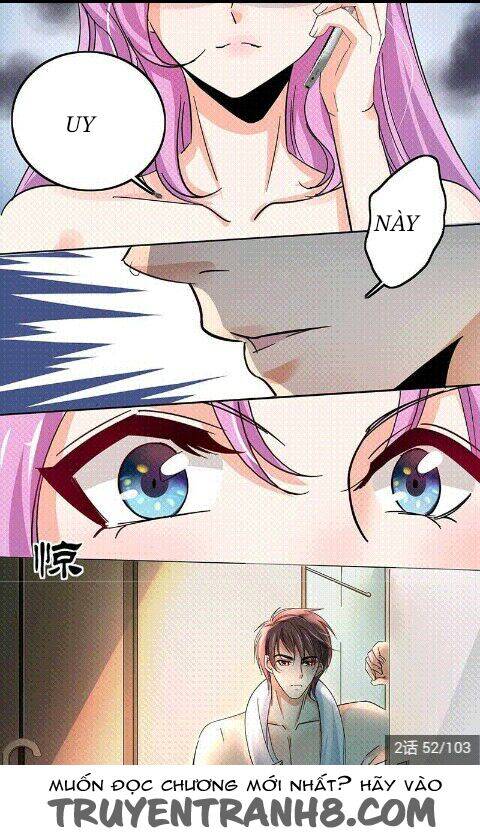 Ý Niệm Cùng Anh Bạc Đầu Giai Lão Chapter 2 - 16