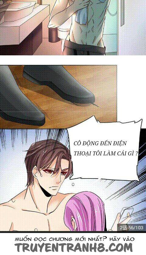 Ý Niệm Cùng Anh Bạc Đầu Giai Lão Chapter 2 - 17