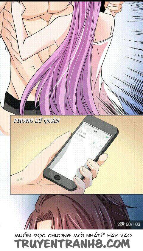 Ý Niệm Cùng Anh Bạc Đầu Giai Lão Chapter 2 - 18