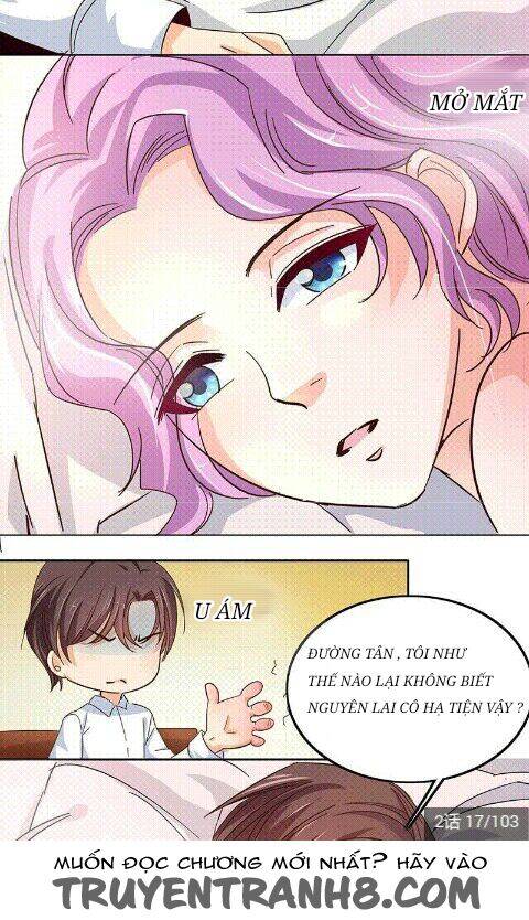 Ý Niệm Cùng Anh Bạc Đầu Giai Lão Chapter 2 - 7