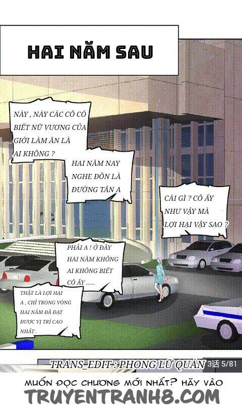 Ý Niệm Cùng Anh Bạc Đầu Giai Lão Chapter 3 - 1