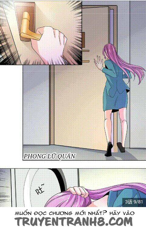 Ý Niệm Cùng Anh Bạc Đầu Giai Lão Chapter 3 - 2