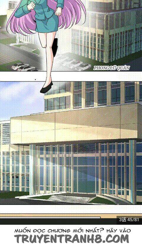 Ý Niệm Cùng Anh Bạc Đầu Giai Lão Chapter 3 - 11