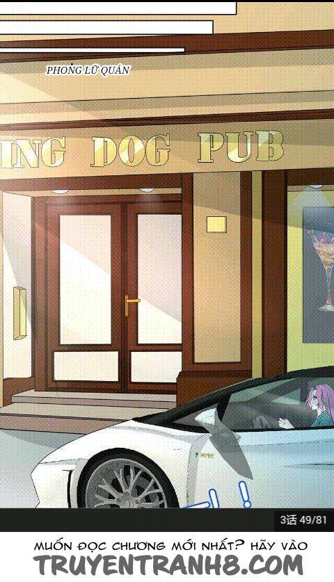 Ý Niệm Cùng Anh Bạc Đầu Giai Lão Chapter 3 - 12