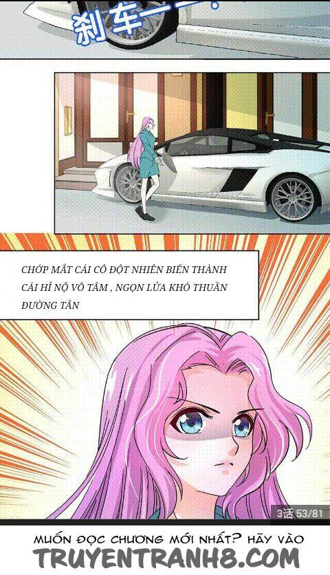 Ý Niệm Cùng Anh Bạc Đầu Giai Lão Chapter 3 - 13