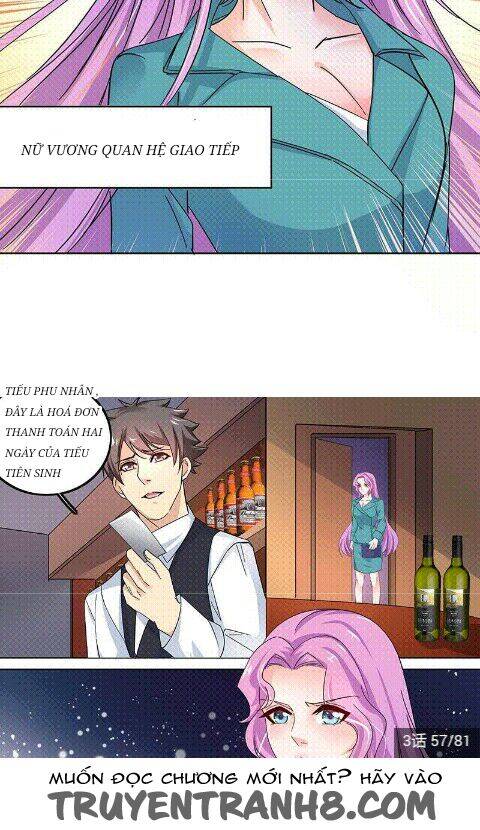 Ý Niệm Cùng Anh Bạc Đầu Giai Lão Chapter 3 - 15