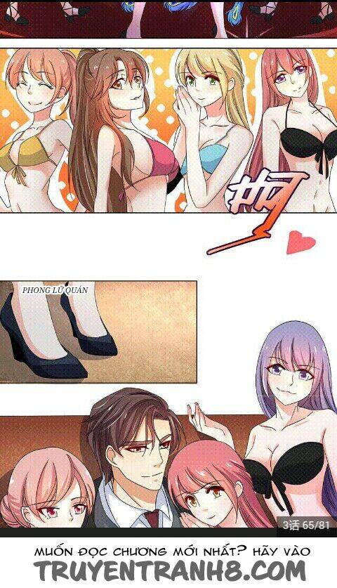 Ý Niệm Cùng Anh Bạc Đầu Giai Lão Chapter 3 - 17