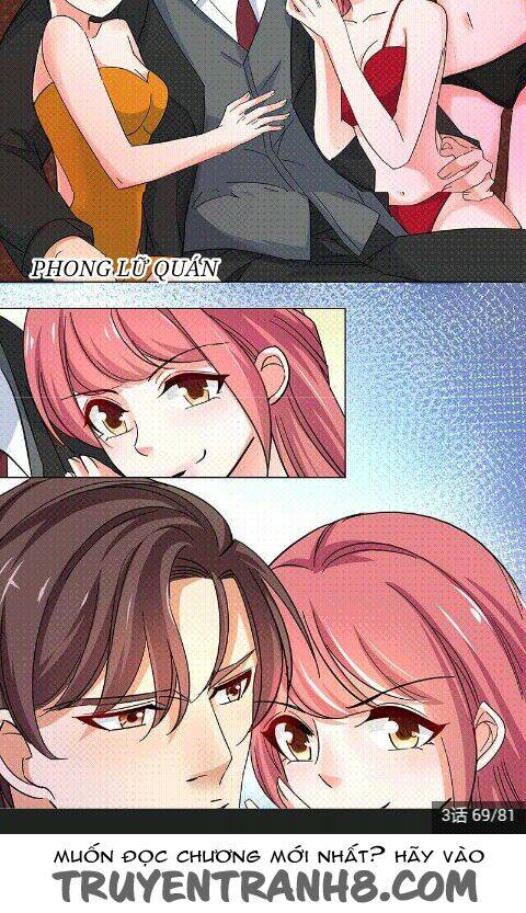 Ý Niệm Cùng Anh Bạc Đầu Giai Lão Chapter 3 - 18