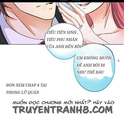 Ý Niệm Cùng Anh Bạc Đầu Giai Lão Chapter 3 - 19