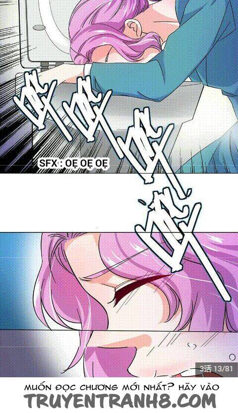 Ý Niệm Cùng Anh Bạc Đầu Giai Lão Chapter 3 - 3