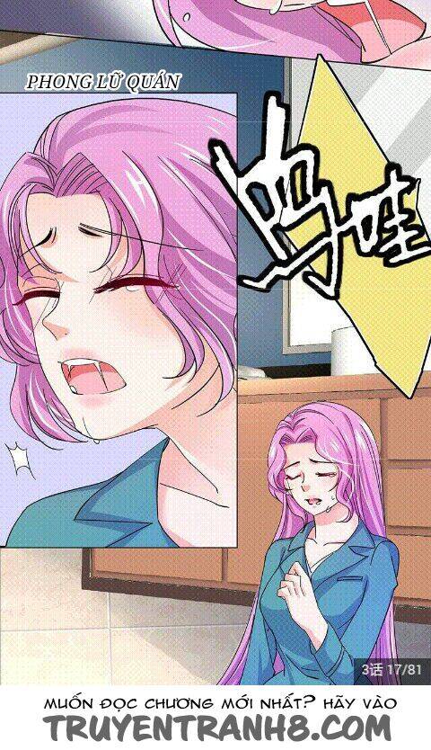 Ý Niệm Cùng Anh Bạc Đầu Giai Lão Chapter 3 - 4