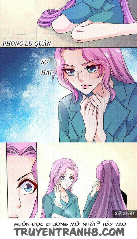 Ý Niệm Cùng Anh Bạc Đầu Giai Lão Chapter 3 - 5