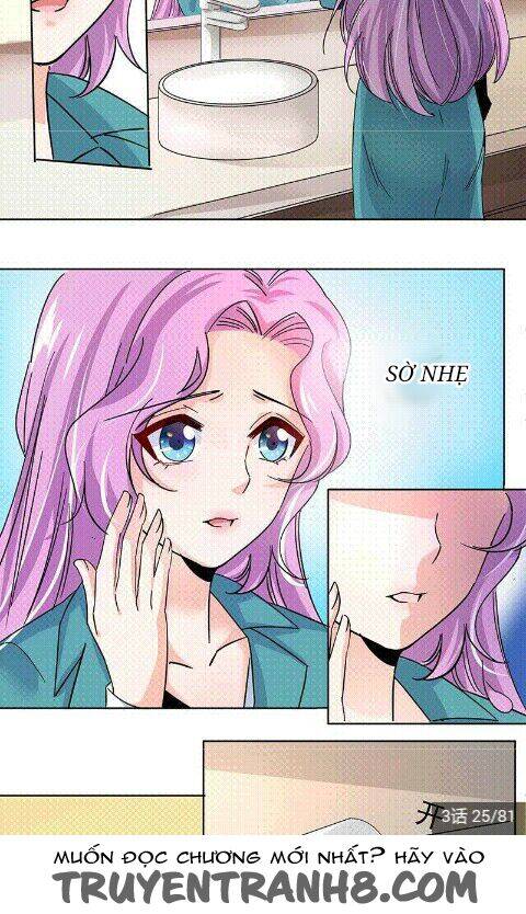 Ý Niệm Cùng Anh Bạc Đầu Giai Lão Chapter 3 - 6