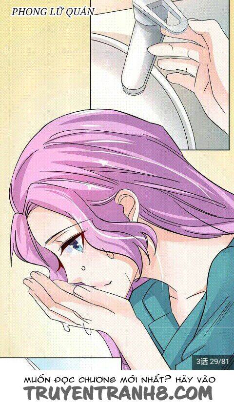 Ý Niệm Cùng Anh Bạc Đầu Giai Lão Chapter 3 - 7