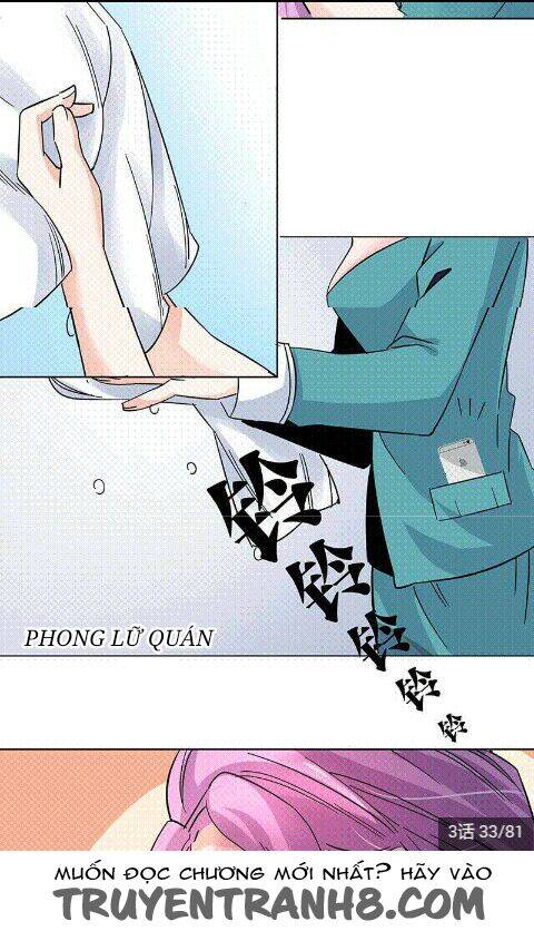 Ý Niệm Cùng Anh Bạc Đầu Giai Lão Chapter 3 - 8