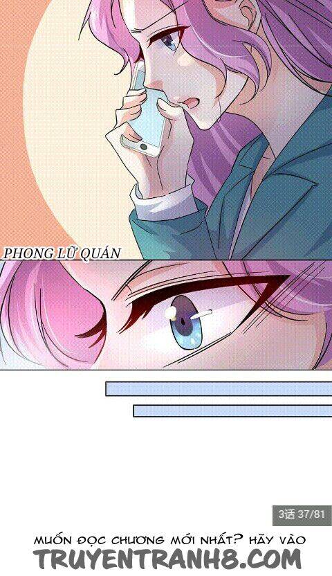 Ý Niệm Cùng Anh Bạc Đầu Giai Lão Chapter 3 - 9