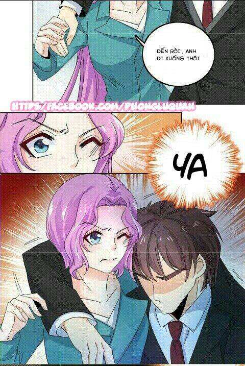 Ý Niệm Cùng Anh Bạc Đầu Giai Lão Chapter 4 - 12