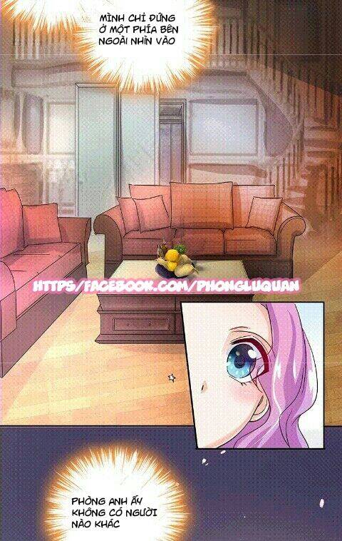 Ý Niệm Cùng Anh Bạc Đầu Giai Lão Chapter 4 - 14