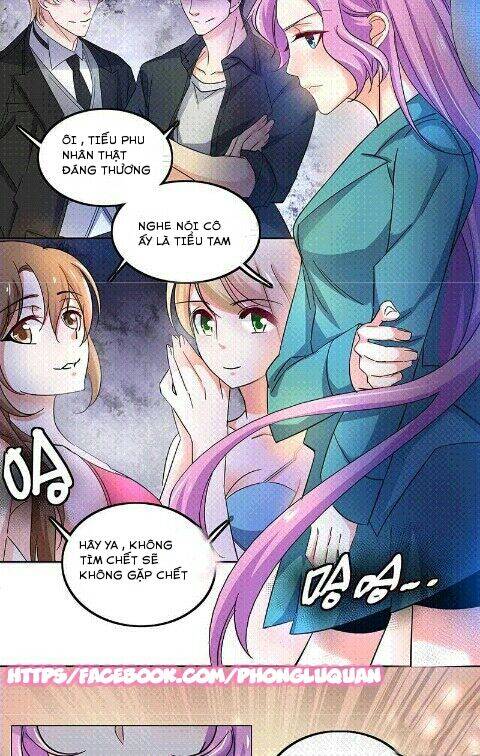 Ý Niệm Cùng Anh Bạc Đầu Giai Lão Chapter 4 - 3