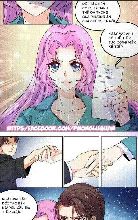 Ý Niệm Cùng Anh Bạc Đầu Giai Lão Chapter 4 - 4