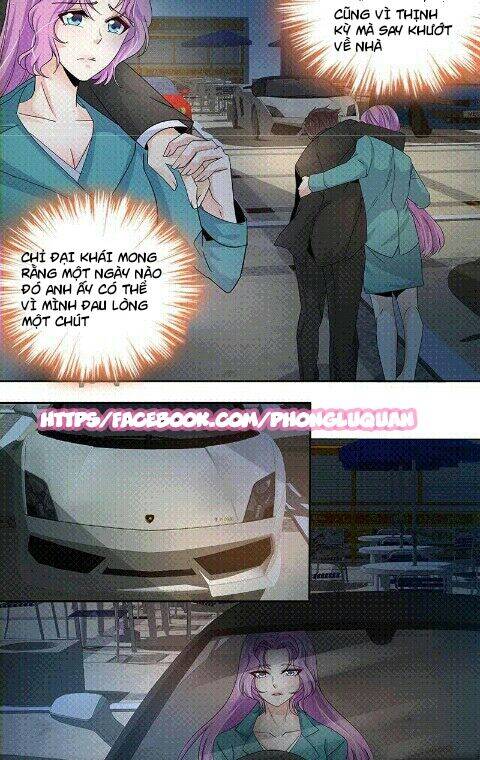 Ý Niệm Cùng Anh Bạc Đầu Giai Lão Chapter 4 - 6