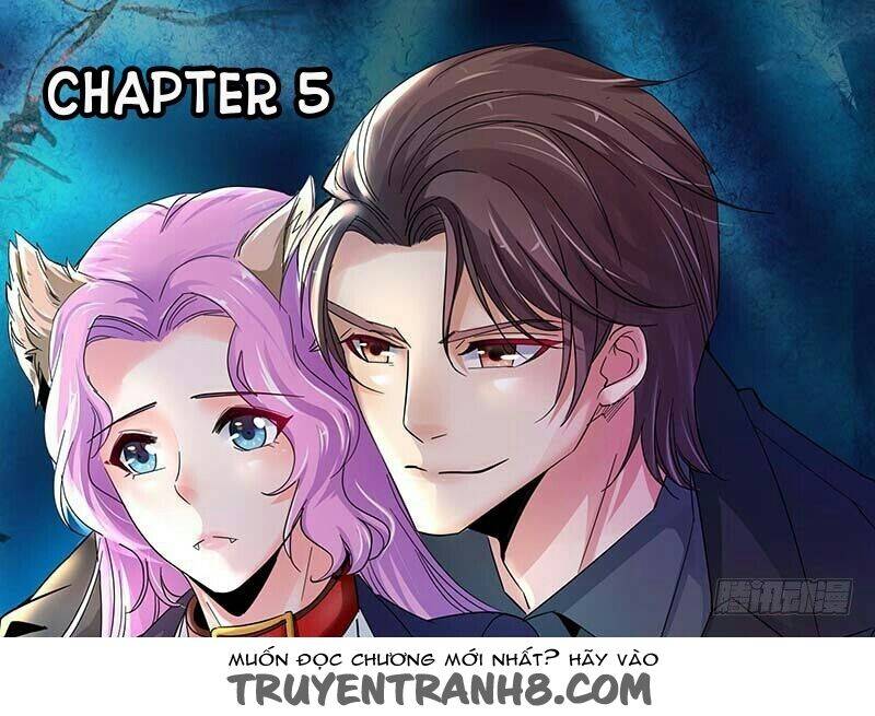 Ý Niệm Cùng Anh Bạc Đầu Giai Lão Chapter 5 - 1