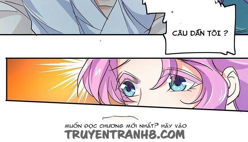 Ý Niệm Cùng Anh Bạc Đầu Giai Lão Chapter 5 - 12