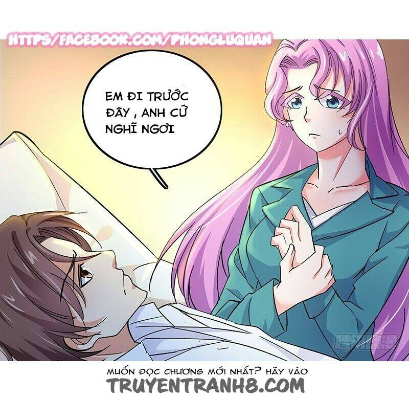 Ý Niệm Cùng Anh Bạc Đầu Giai Lão Chapter 5 - 14