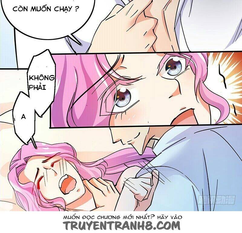 Ý Niệm Cùng Anh Bạc Đầu Giai Lão Chapter 5 - 28