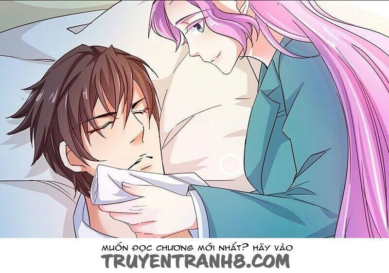 Ý Niệm Cùng Anh Bạc Đầu Giai Lão Chapter 5 - 6