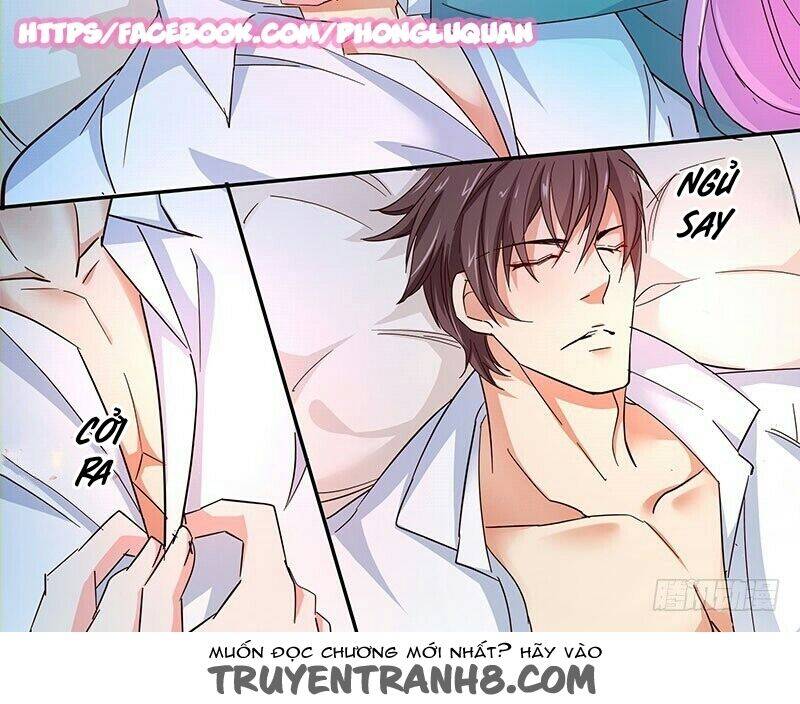 Ý Niệm Cùng Anh Bạc Đầu Giai Lão Chapter 5 - 7