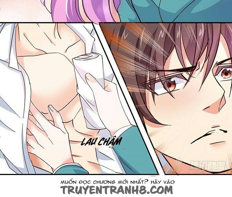 Ý Niệm Cùng Anh Bạc Đầu Giai Lão Chapter 5 - 10