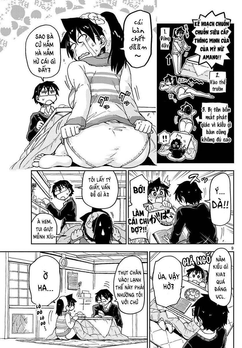 Amano Megumi Wa Suki Darake! Chapter 67 - 11