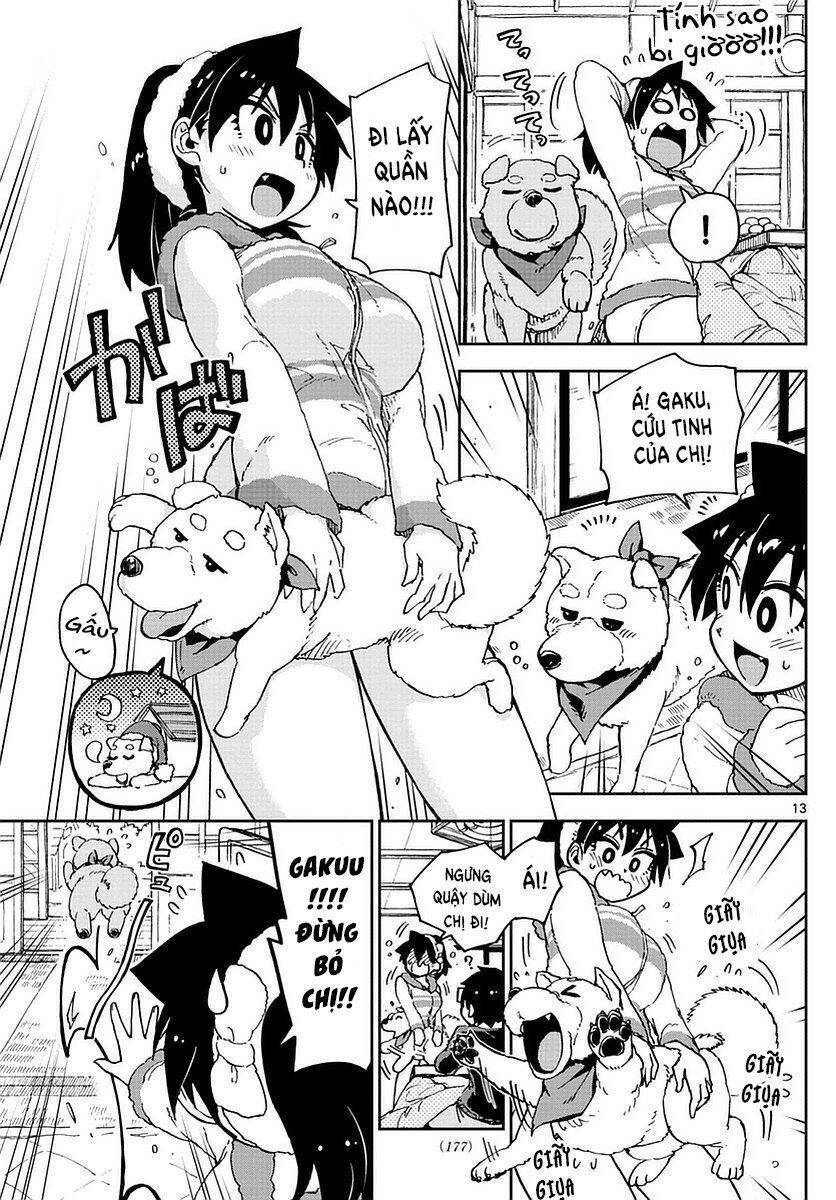 Amano Megumi Wa Suki Darake! Chapter 67 - 15