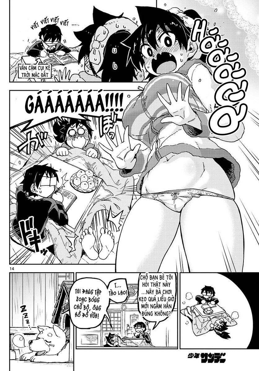 Amano Megumi Wa Suki Darake! Chapter 67 - 16