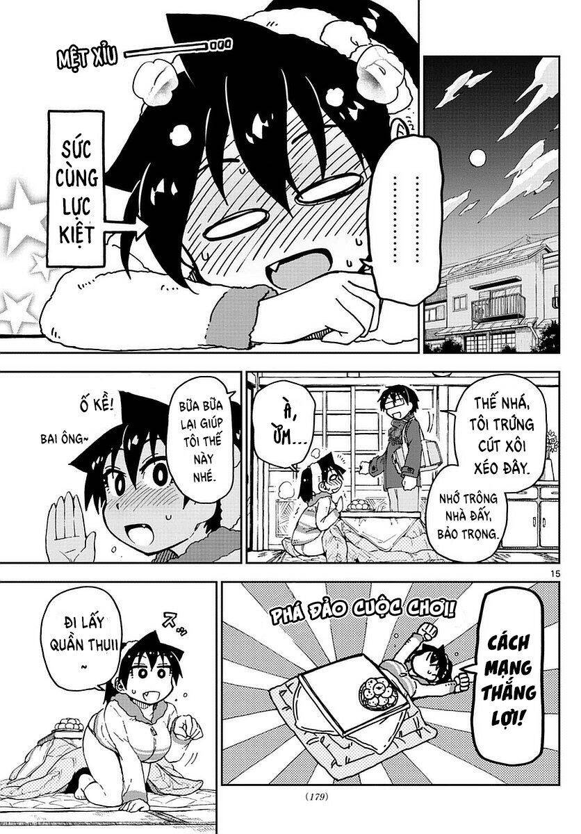 Amano Megumi Wa Suki Darake! Chapter 67 - 17